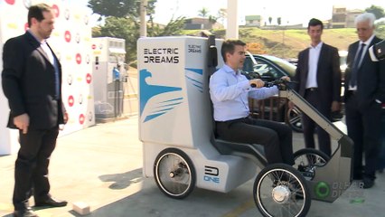 Carros elétricos: já tem até empresa nacional produzindo