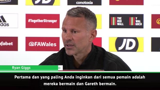 Bagus Untuk Bale Bisa Bermain Lagi - Giggs