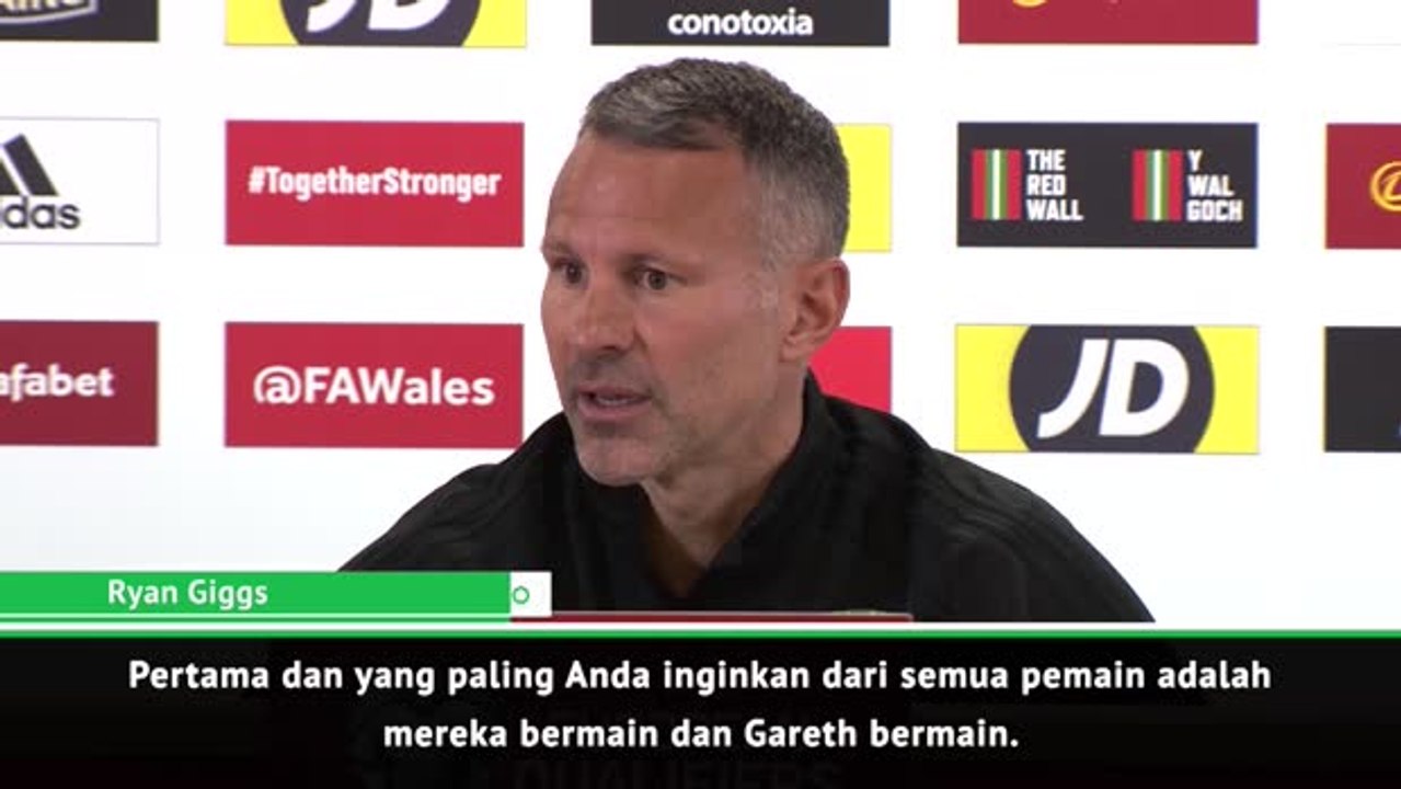 Bagus Untuk Bale Bisa Bermain Lagi - Giggs