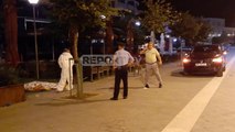 Report TV -Tronditet Librazhdi/ Burri masakron gruan me thikë e më pas hidhet në kati i katërt