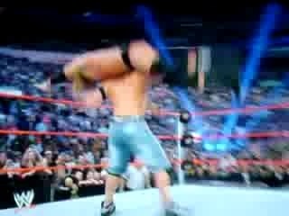 John cena wins royal rumble 2008