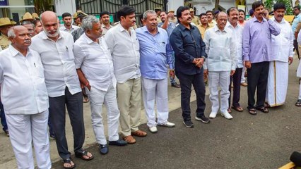 ಅನರ್ಹ ಶಾಸಕರು ಫುಲ್ ಖುಷಿ..? | Rebel MLA's | Oneindia Kannada