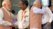 శివన్ ను ఓదార్చిన ప్రధాని మోదీ || The Internet Got Teary-Eyed Watching Modi Hug ISRO Chief Sivan