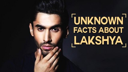 Unknown Facts About Lakshya- The Actor From Dostana 2