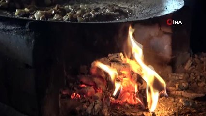 Bu fırınlarda 500 yıldır güveç pişiyor