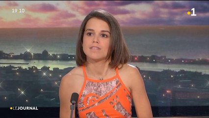 Alexandra Caldas repousse (de nouveau) les limites