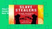 About For Books  Slave Stealers: True Accounts of Slave Rescues: Then and Now  Best Sellers Rank :