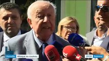 Agression au couteau dans une école primaire de Marseille le 6 septembre 2019