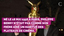 Philippe Berry, le frère de Richard Berry, est mort à l'âge de 63 ans