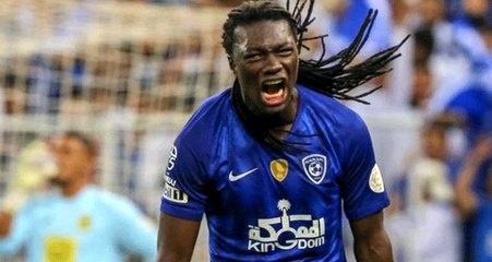 Bafetimbi Gomis: Fenerbahçe'yi seviyorum ve büyük saygı duyuyorum