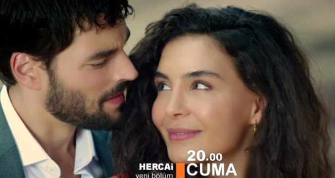 Hercai 13. yeni bölüm fragmanı yayında! Hercai 2. yeni sezon ne zaman başlıyor?
