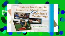 [FREE] Introduction to Sports Medicine   Athletic Training