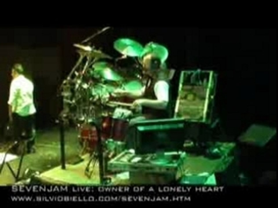 owner of a lonely heart (yes cover)