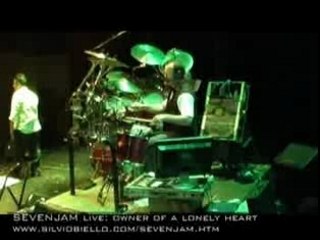 owner of a lonely heart (yes cover)