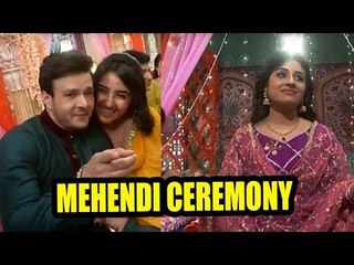 Patiala Babes: Mehendi Ceremony of Hanuman and Babita
