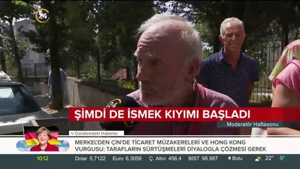 "Biz bir aileydik, bizi neden kapının önüne koydular?"