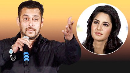 When Salman Khan Asked Katrina Kaif To Marry And Produce Children