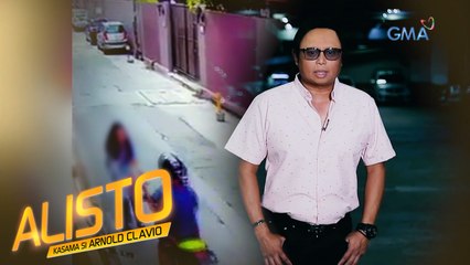 Alisto: Ano ang dapat gawin kapag tinutukan ng kutsilyo?