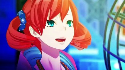 Digimon Story: Cyber Sleuth Complete Edition - Tráiler (2)