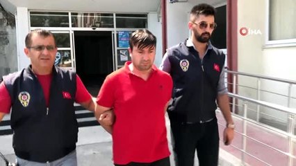 Sahte polis 6 ay boyunca kaldığı ev arkadaşlarını dolandırdı