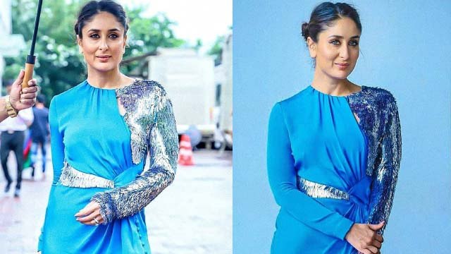 Kareena Kapoor khan's Dance India Dance 7 look made you crazy; Check Out |FilmiBeat
