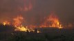 Controlados hasta 16 incendios en Galicia