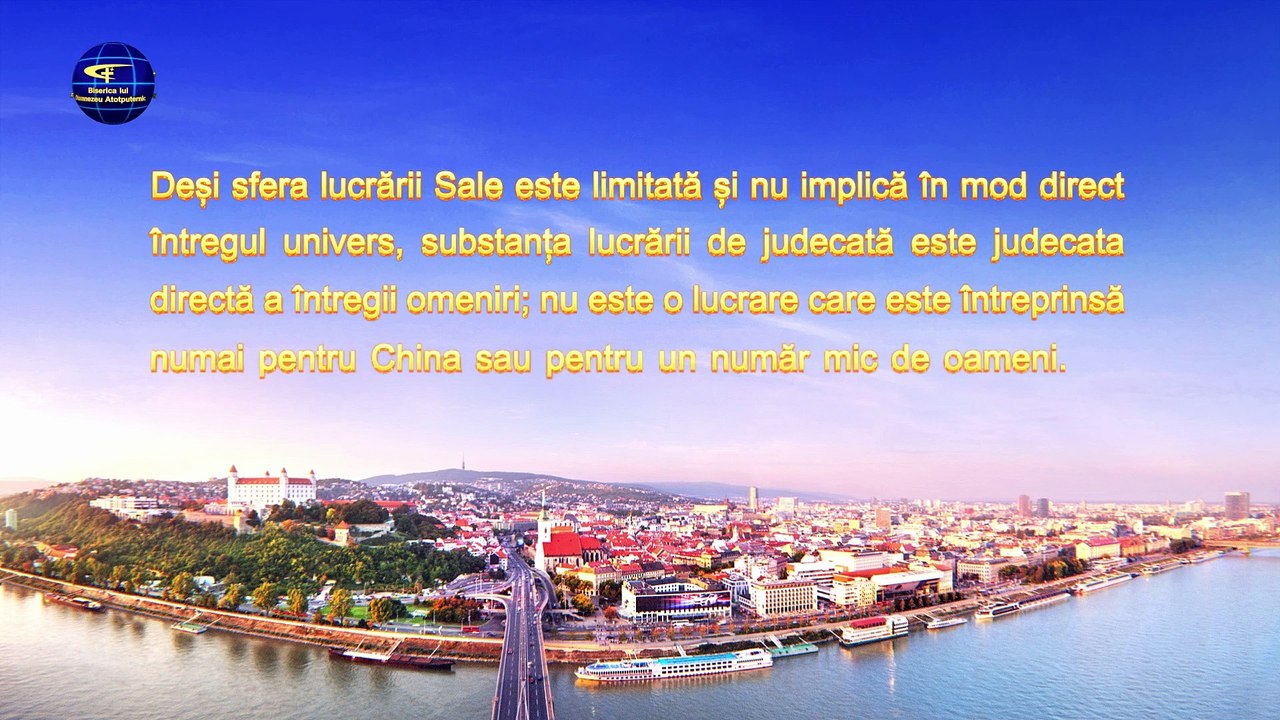 [MP4 1080p] „Omenirea coruptă are mai multă nevoie de mântuirea lui Dumnezeu devenit trup” (2)