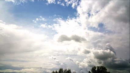 MCH 181 FLUFFY CLOUDS.