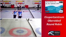 WCT Mixed Doubles Oberstdorf 2019 │GER 1 Kapp/Muskatewitz vs. SUI 7 Gertsch/Gertsch