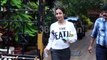 Malaika Arora Spotted After Yoga Session at Diva Yoga Bandra | Watch Video
