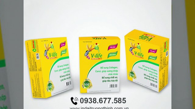 In hộp giấy giá rẻ TPHCM - In Đại Trường Thịnh