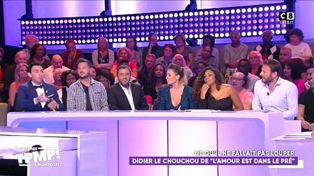 Pour sa première hier soir dans 'Touche pas à mon poste , Jordan De Luxe s'en prend -déjà- à un des chroniqueurs historique de l'émission