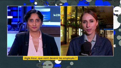 Aigle Azur : une situation plus que floue à Orly