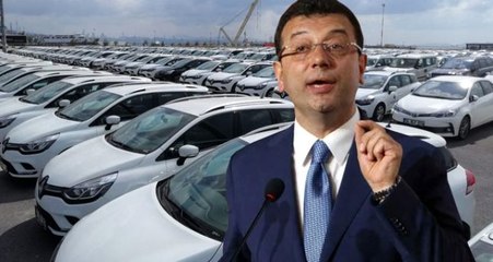 Son Dakika: İmamoğlu'ndan "Sergilenen araçlardan dolayı hizmet aksadı mı?" sorusuna yanıt