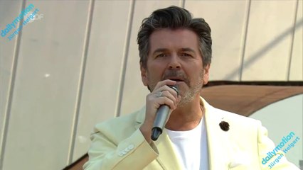 Thomas Anders - Was bleibt - | ZDF Fernsehgarten 05.05.2019