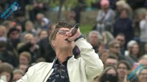 Davin Herbrüggen - The River - | ZDF Fernsehgarten 05.05.2019