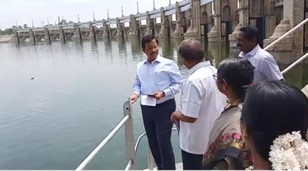 நிரம்பியது மேட்டூர் அணை.. தொடர்ந்து 2வது ஆண்டாக ஃபுல்!