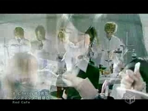 An Cafe - Cherry Saku Yuuki [PV]