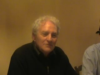 Jean François Delahais face à Mon Saint-Egrève