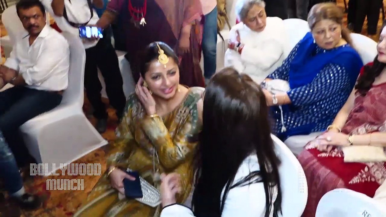 Infinity New Album Launch | Abhishek Bachchan | Karan Johar | Jaya Bachchan