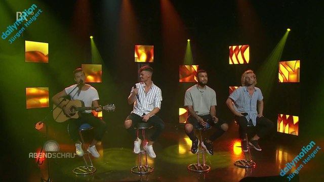 Feuerherz - Wer kann da denn schon nein sagen? - | BR-Abendschau 06.09.2019