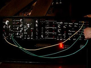 SYNTHETISEUR MODULAIRE DIY - BUFFERED MIXER