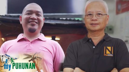 Jerry and Carlo share why they decided to become a franchisee of RR Pulia's Siopai | My Puhunan