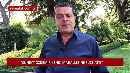 Gazeteci Cüneyt Özdemir, sözde sanatçıların yerden yere vurdu: “Biz enteliz danteliz demekle olmuyor”