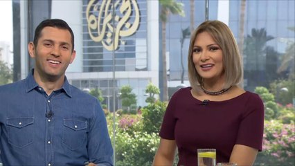 الجزيرة هذا الصباح  2019/9/8