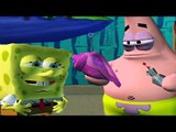 SpongeBob Battle for Bikini Bottom All Cutscenes (In-Game Only) ᴴᴰ