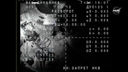 La Soyuz MS-14 con el androide "Fiódor" regresa con éxito de la EEI