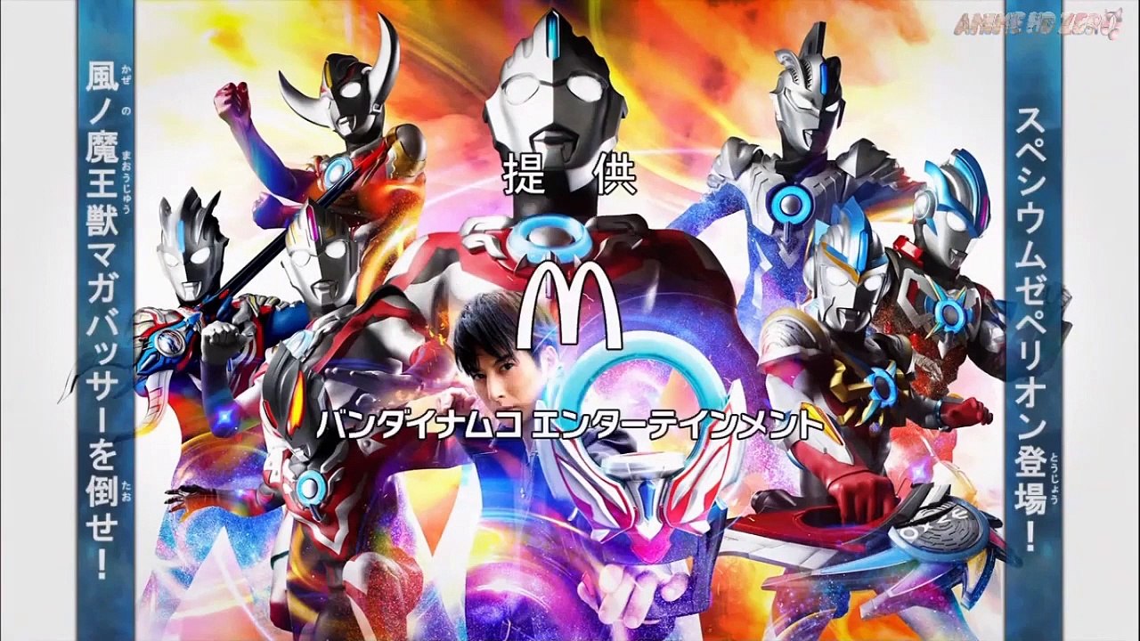 Ultraman Orb The Chronicle(อุลตร้าแมนออร์บ เดอะ โครนิเคิล)ตอนที่2พากย์ไทย