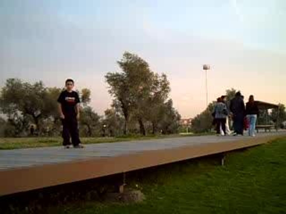 Parafuso Bilal