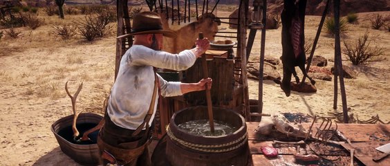 Red Dead Redemption 2 - Professioni della Frontiera - SUB ITA